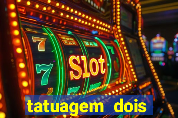 tatuagem dois peixes significado